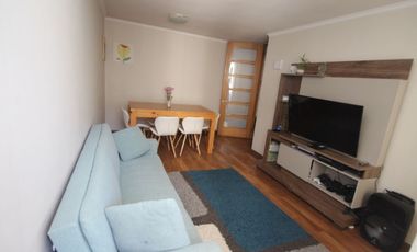 Se Vende Departamento En Armando Moock - Macul