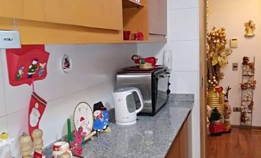 Se Vende Departamento En Armando Moock - Macul