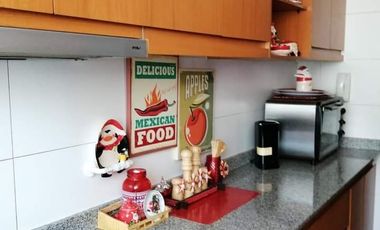Se Vende Departamento En Armando Moock - Macul