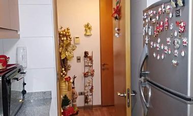 Se Vende Departamento En Armando Moock - Macul