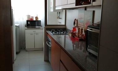 Se Vende Departamento En Armando Moock - Macul
