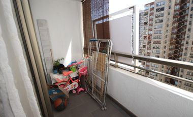 Se Vende Departamento En Armando Moock - Macul