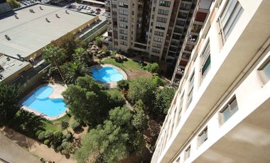Se Vende Departamento En Armando Moock - Macul