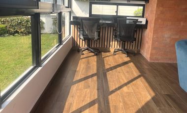 Alquila Dúplex Amoblado y Equipado en Miraflores- Moderno, Céntrico