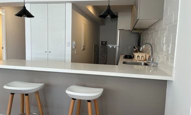 Alquila Dúplex Amoblado y Equipado en Miraflores- Moderno, Céntrico