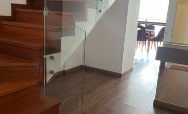 Alquila Dúplex Amoblado y Equipado en Miraflores- Moderno, Céntrico