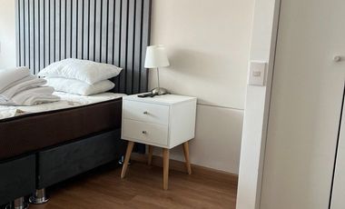 Alquila Dúplex Amoblado y Equipado en Miraflores- Moderno, Céntrico