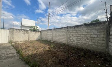 casa de venta en portoviejo sector el limon FV