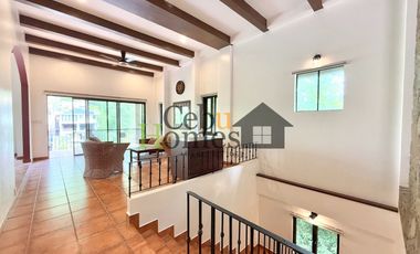 Newly Renovated 4 Bedroom Mediterranean-inspired House in Maria Luisa for Sale