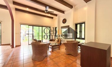 Newly Renovated 4 Bedroom Mediterranean-inspired House in Maria Luisa for Sale