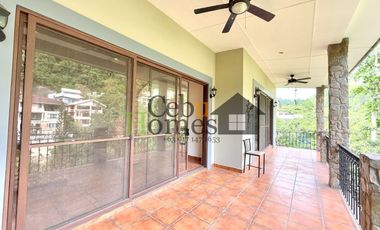 Newly Renovated 4 Bedroom Mediterranean-inspired House in Maria Luisa for Sale