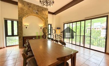 Newly Renovated 4 Bedroom Mediterranean-inspired House in Maria Luisa for Sale