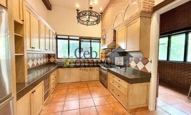 Newly Renovated 4 Bedroom Mediterranean-inspired House in Maria Luisa for Sale