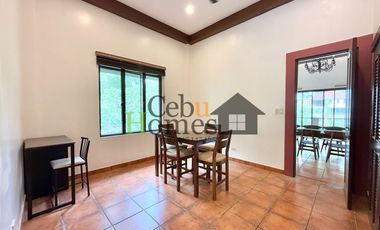 Newly Renovated 4 Bedroom Mediterranean-inspired House in Maria Luisa for Sale