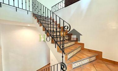 Newly Renovated 4 Bedroom Mediterranean-inspired House in Maria Luisa for Sale