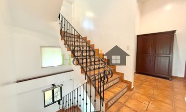Newly Renovated 4 Bedroom Mediterranean-inspired House in Maria Luisa for Sale