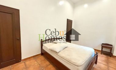 Newly Renovated 4 Bedroom Mediterranean-inspired House in Maria Luisa for Sale