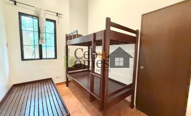 Newly Renovated 4 Bedroom Mediterranean-inspired House in Maria Luisa for Sale