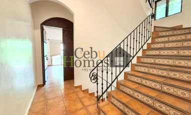 Newly Renovated 4 Bedroom Mediterranean-inspired House in Maria Luisa for Sale