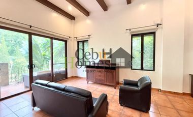 Newly Renovated 4 Bedroom Mediterranean-inspired House in Maria Luisa for Sale
