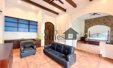 Newly Renovated 4 Bedroom Mediterranean-inspired House in Maria Luisa for Sale