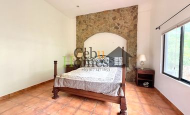 Newly Renovated 4 Bedroom Mediterranean-inspired House in Maria Luisa for Sale