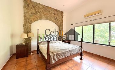 Newly Renovated 4 Bedroom Mediterranean-inspired House in Maria Luisa for Sale