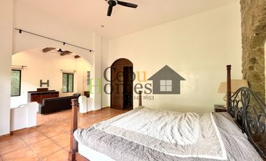 Newly Renovated 4 Bedroom Mediterranean-inspired House in Maria Luisa for Sale