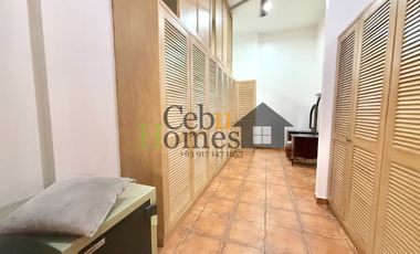 Newly Renovated 4 Bedroom Mediterranean-inspired House in Maria Luisa for Sale