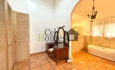 Newly Renovated 4 Bedroom Mediterranean-inspired House in Maria Luisa for Sale