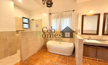 Newly Renovated 4 Bedroom Mediterranean-inspired House in Maria Luisa for Sale