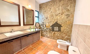 Newly Renovated 4 Bedroom Mediterranean-inspired House in Maria Luisa for Sale