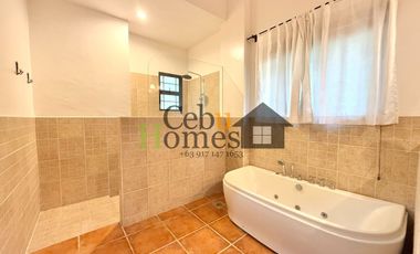 Newly Renovated 4 Bedroom Mediterranean-inspired House in Maria Luisa for Sale