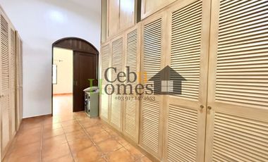 Newly Renovated 4 Bedroom Mediterranean-inspired House in Maria Luisa for Sale