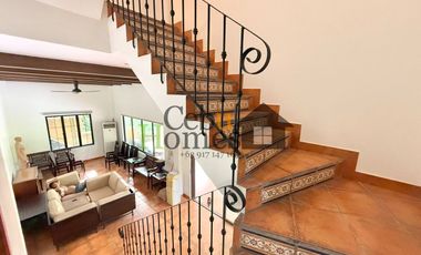 Newly Renovated 4 Bedroom Mediterranean-inspired House in Maria Luisa for Sale