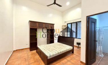 Newly Renovated 4 Bedroom Mediterranean-inspired House in Maria Luisa for Sale