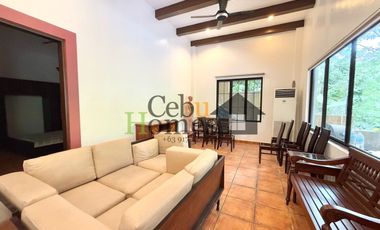 Newly Renovated 4 Bedroom Mediterranean-inspired House in Maria Luisa for Sale