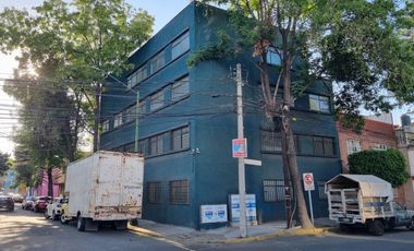 Edificio en Renta en Zermeno, Azcpotzalco