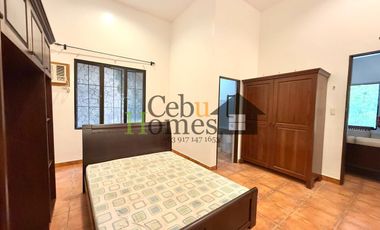 Newly Renovated 4 Bedroom Mediterranean-inspired House in Maria Luisa for Rent
