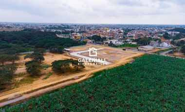 Terrenos en Venta en Urbanización Brassia, Machala