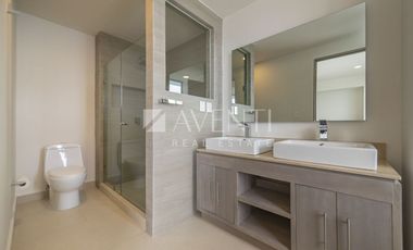 Departamento en renta en Marea Condos en puerto Cancún