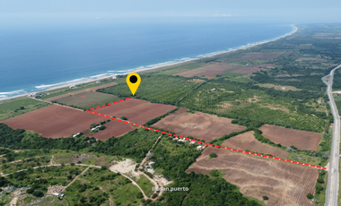 Se Vende Lotes Exclusivos con Vista al Mar en Fraccionamiento Plataforma - Puerto Escondido