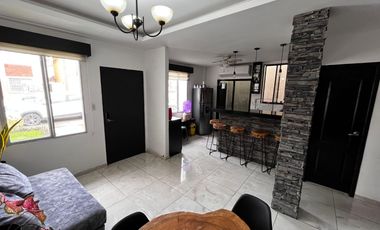 Venta de casa de 1 planta en Villa Italia, Etapa Florencia, Av. León Febres Cordero
