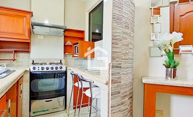 Suite Amoblada en Alquiler en Unioro 4B, Machala
