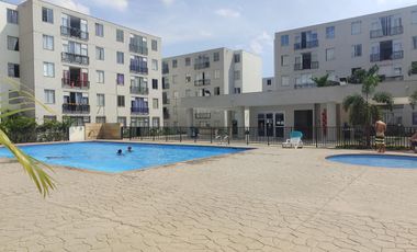 ALQUILO HERMOSO APARTAMENTO AL NORTE DE CALI EN SECTOR GUABINAS - YUMBO