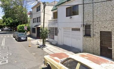 VENDO CASA EN COLONIA NUEVA SANTA MARIA, CALLE BEGONIAS