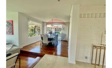 VENDO CASA CAMPESTRE EN CONJUNTO CERRADO - CAJICA