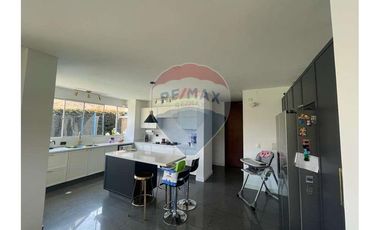 VENDO CASA CAMPESTRE EN CONJUNTO CERRADO - CAJICA