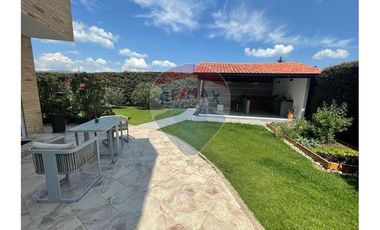 VENDO CASA CAMPESTRE EN CONJUNTO CERRADO - CAJICA