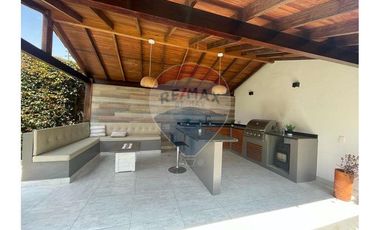 VENDO CASA CAMPESTRE EN CONJUNTO CERRADO - CAJICA
